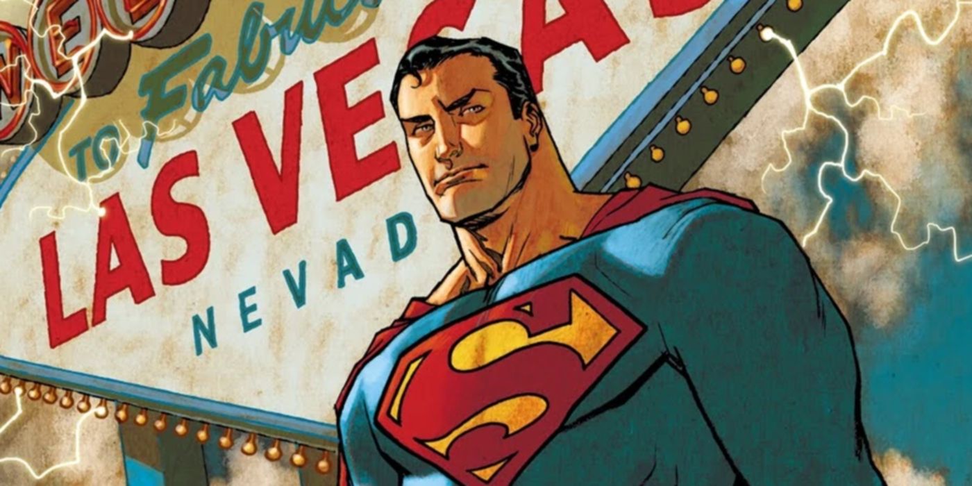 Superman 711 Cover DC Comics