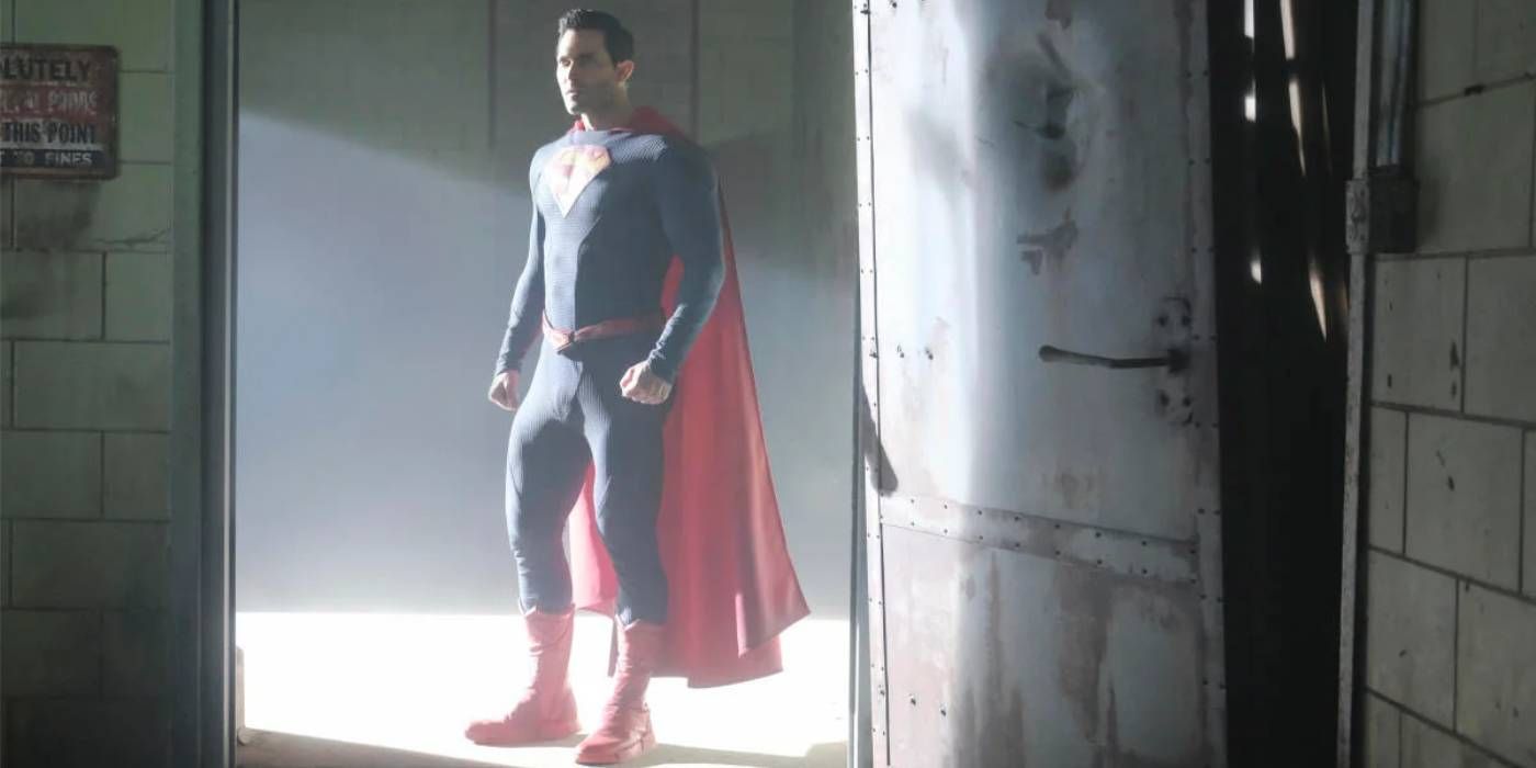 Superman &amp; Lois Truth and Consequences pic