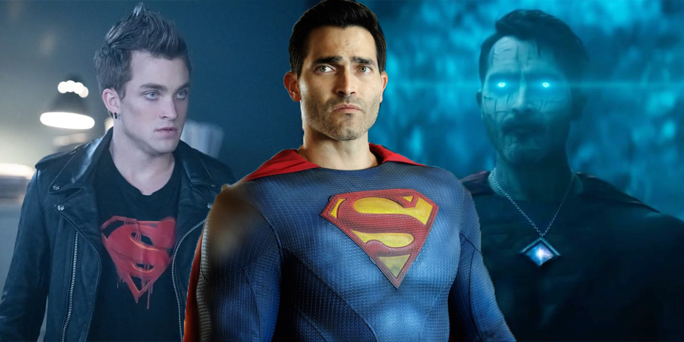 Superman & Lois S2 Theories Reveal 3 Big Jonathan, Ally & Bizarro Twists