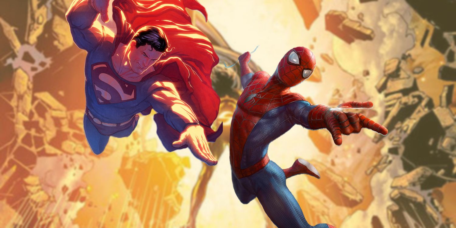 Spider-Man is Actually Marvel's Superman (Not Sentry)