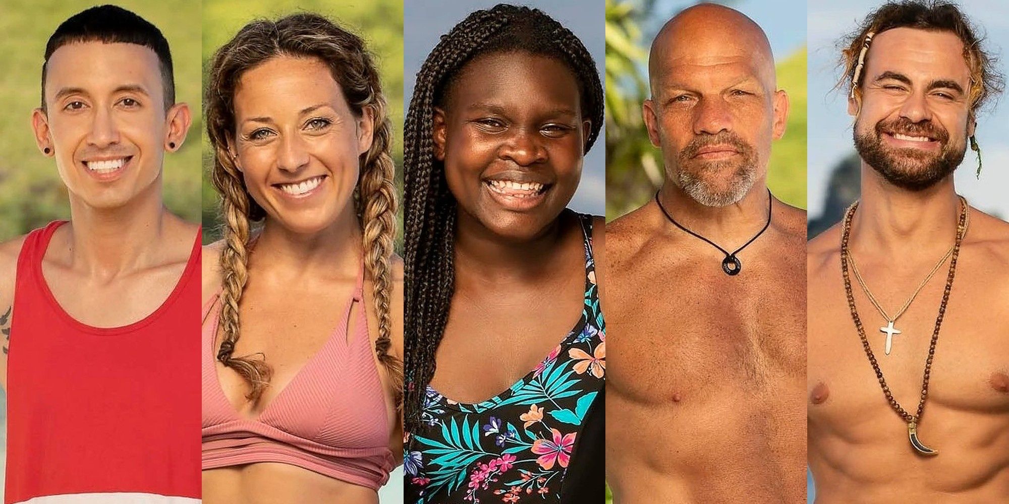 Survivor 42 Ranking The Final Five's Chances To Win