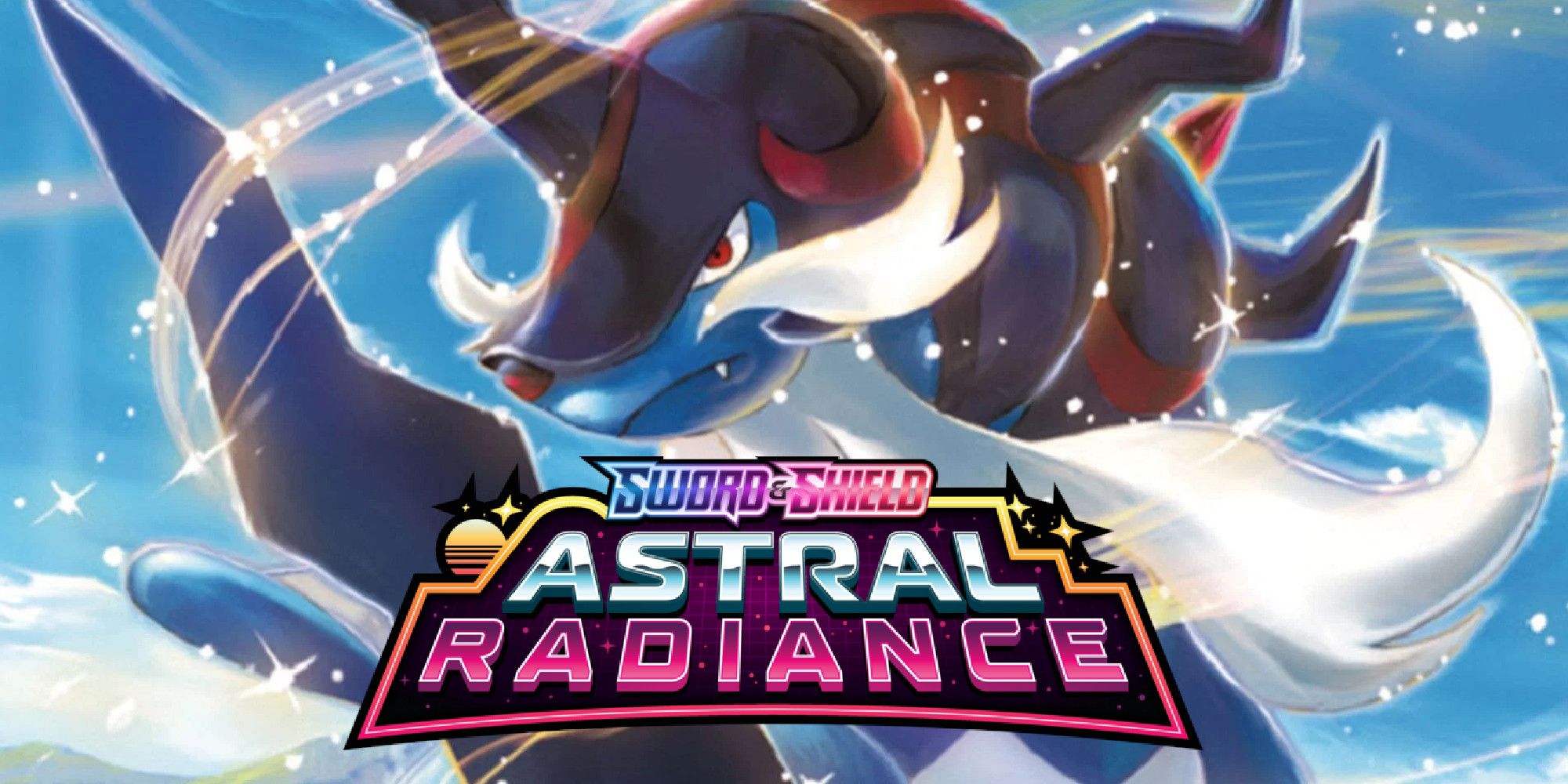 Pokemon Sword and Shield Astral Radiance