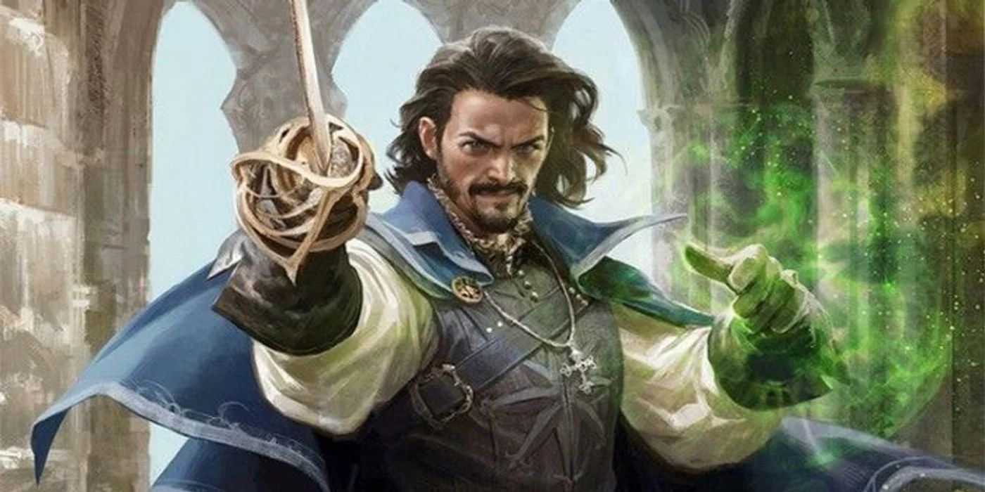 The Best D&D Multiclass Combos For 5e Right Now