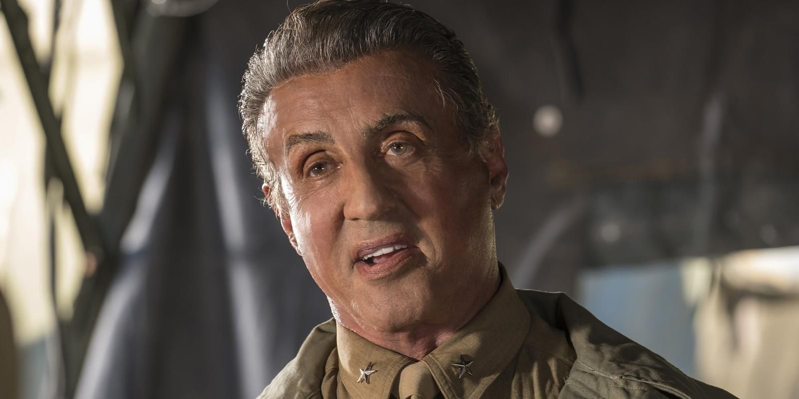 Sylvester Stallone in This Is Us