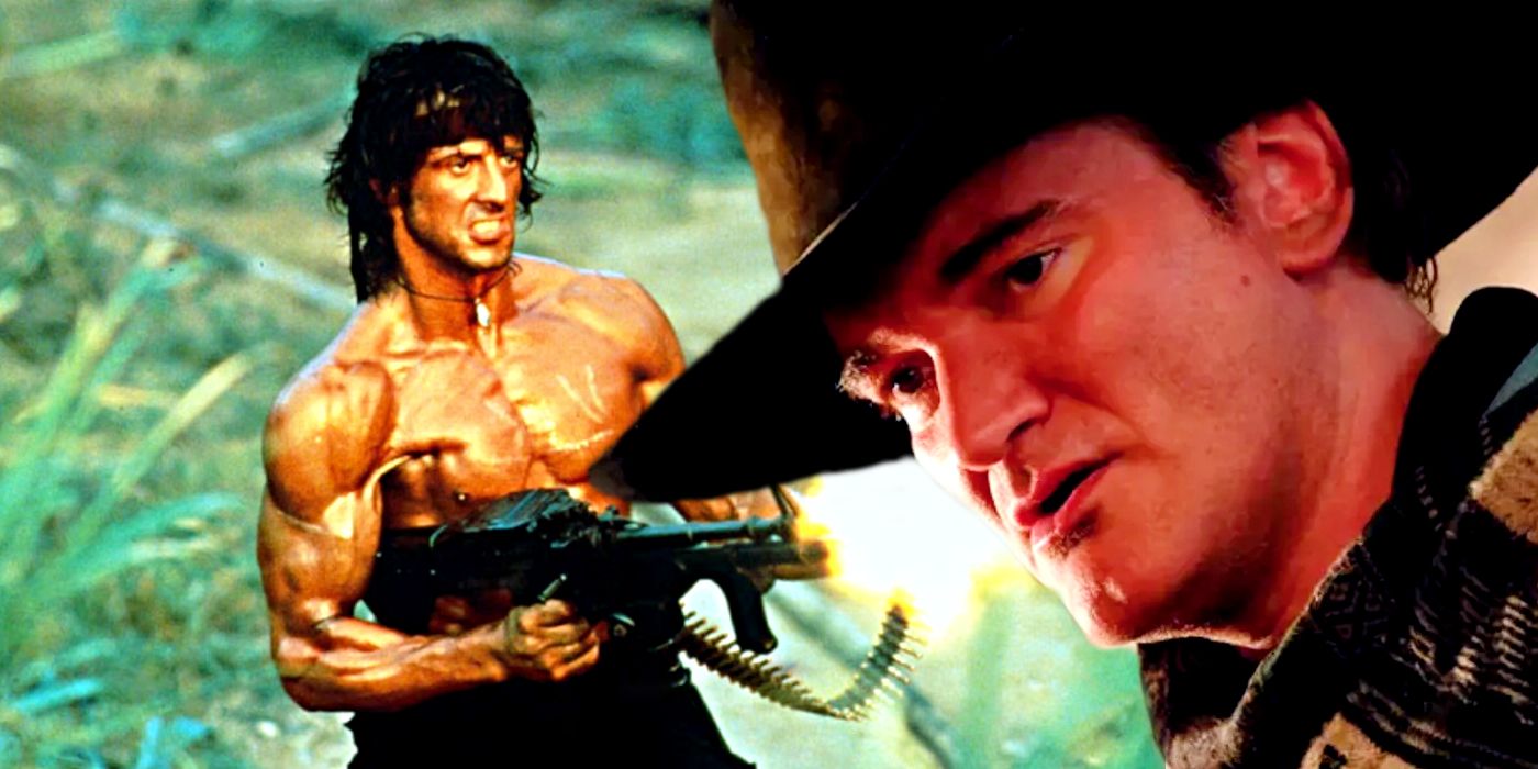Tarantino Stallone