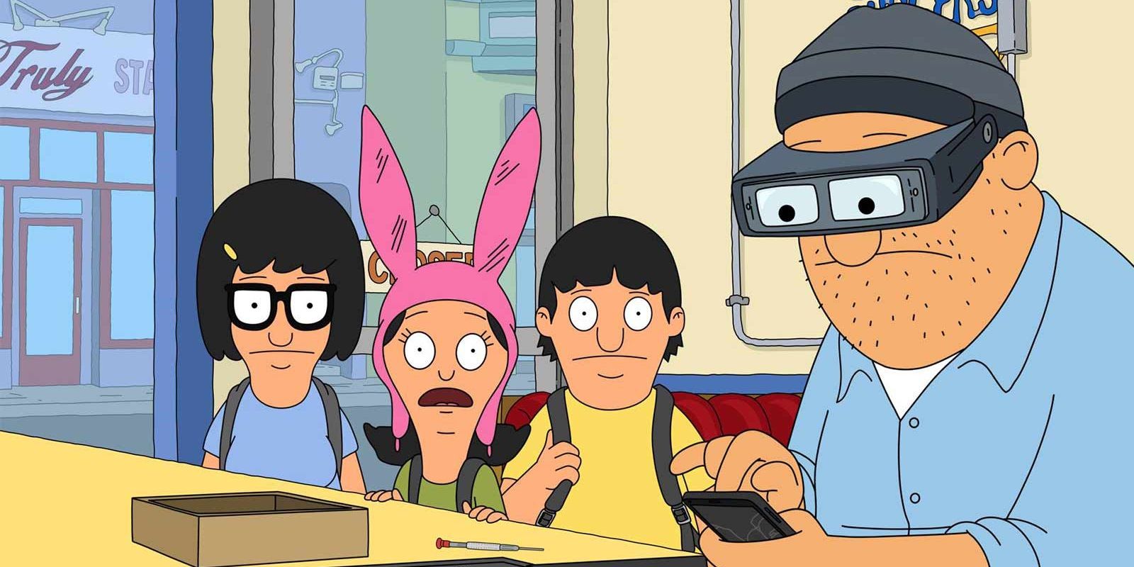 Exclusive Insider Scoop: Unveiling the Inside Story of Bob's Burgers Season 14 - Release Date, Renewal, and Exciting Updates Revealed!