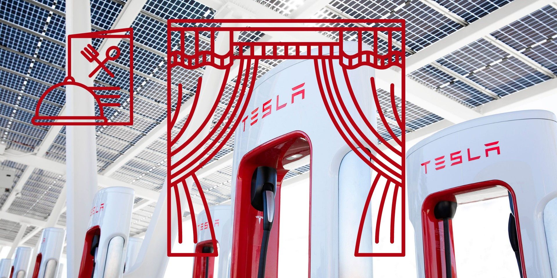 Tesla Diner_Drive-In Theater