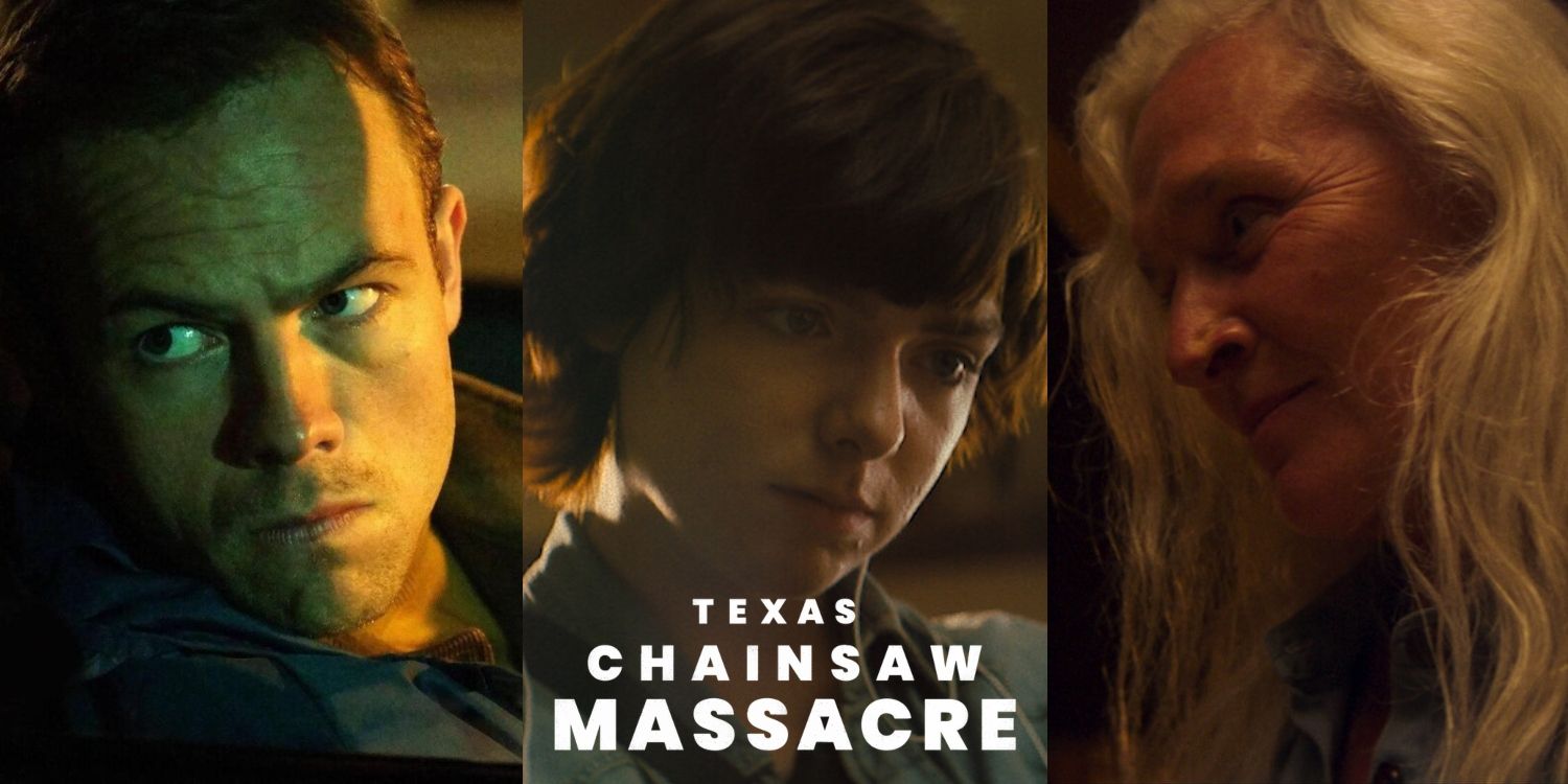 Who Is In 2022 Texas Chainsaw Massacre? Meet The Cast - Netflix Tudum