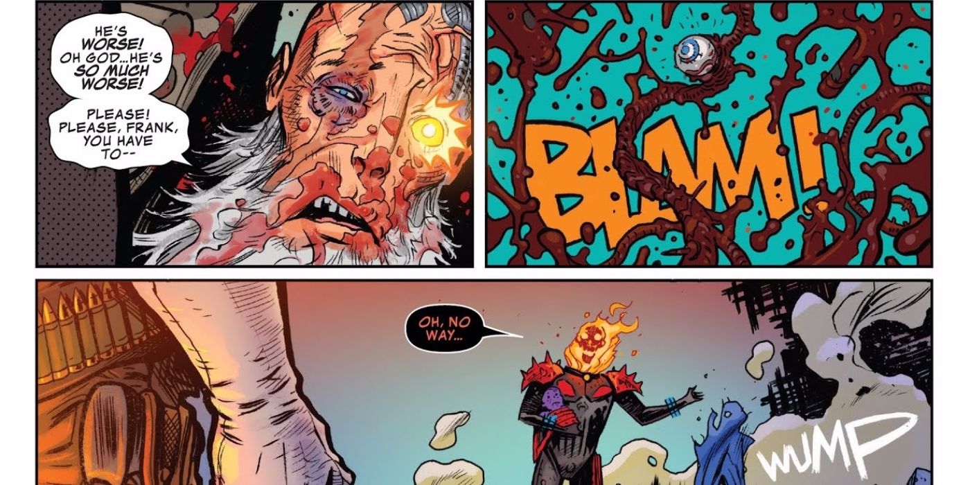 Cable’s Gruesome Comic Death is Too Crazy For Even Deadpool’s Movies