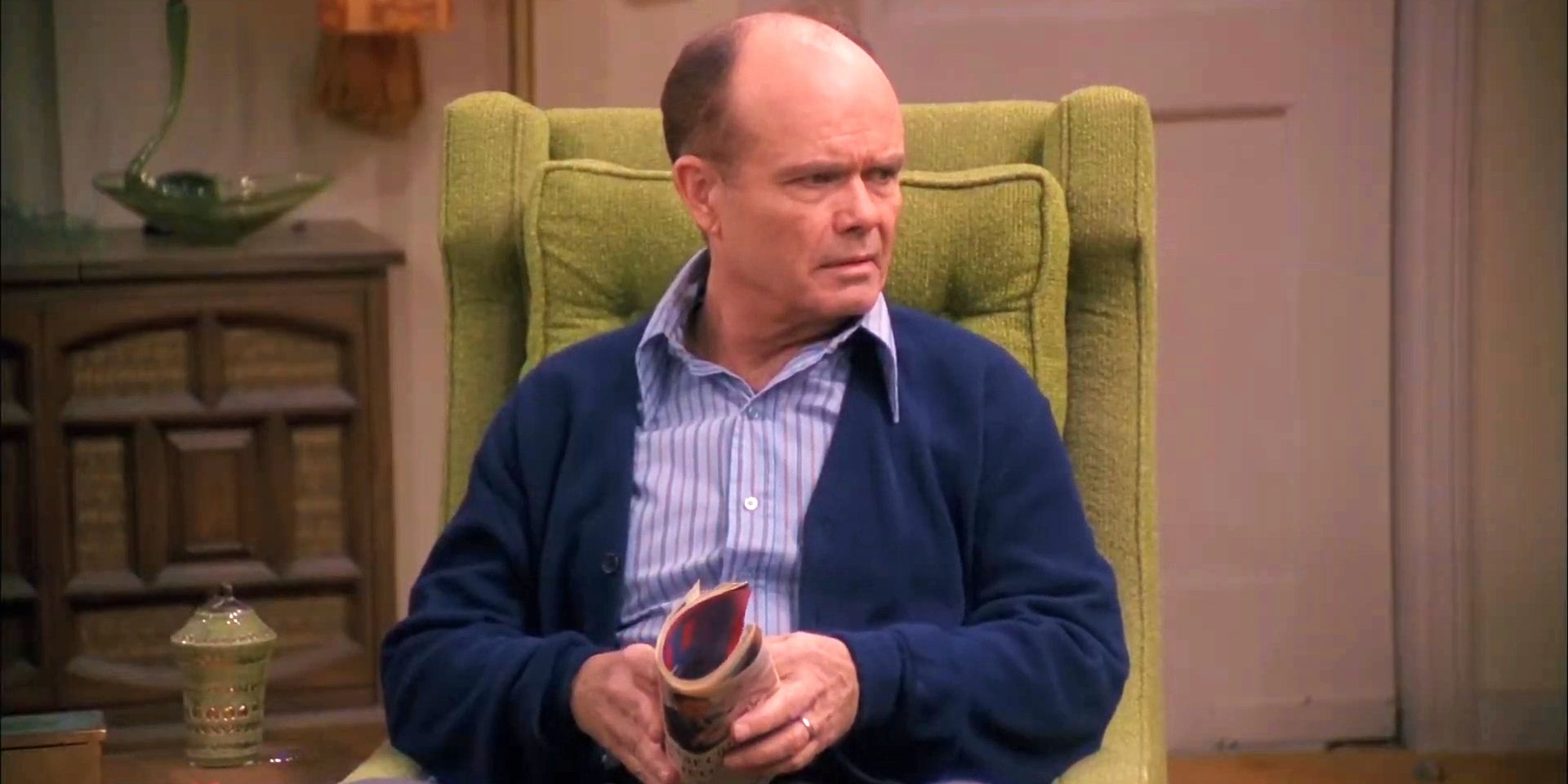That 70s Show Red Forman Kurtwood Smith