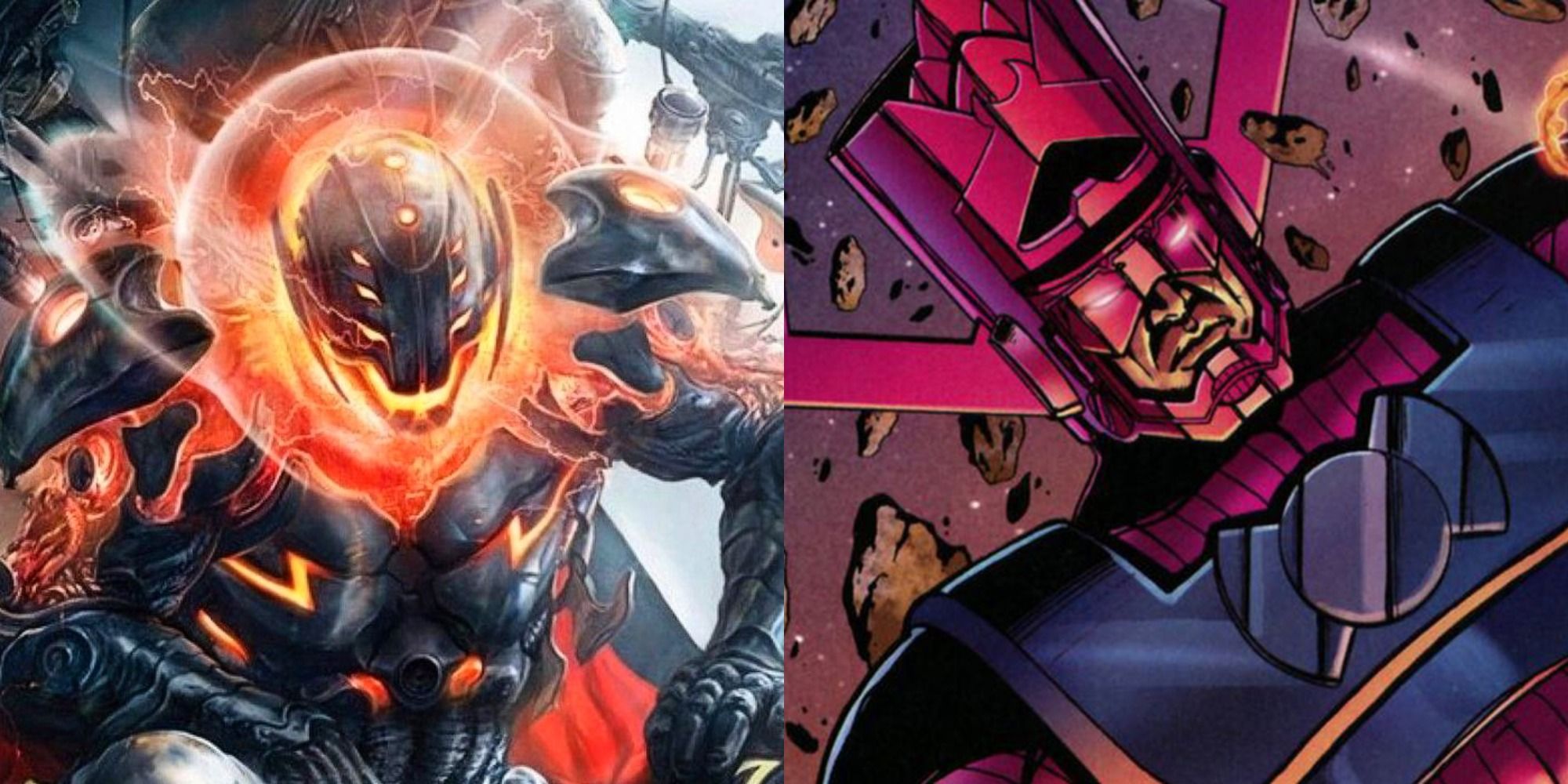 The 10 Best Marvel Comics Villains, According To Ranker