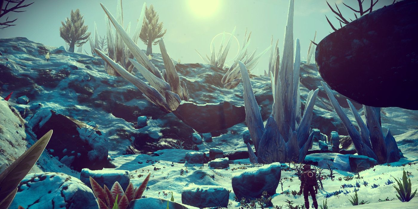 The Best Mods for No Man’s Sky (2022)