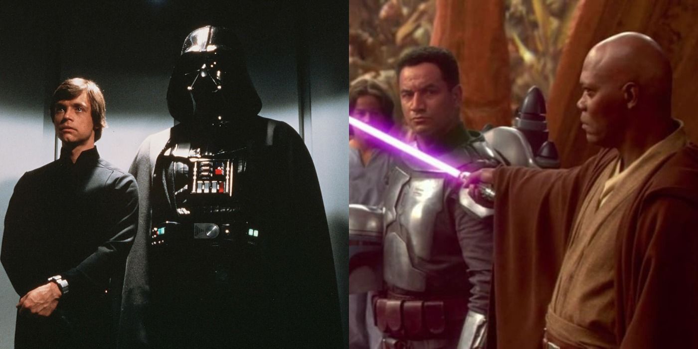 Star Wars The 10 Best Rivalries, According To Reddit