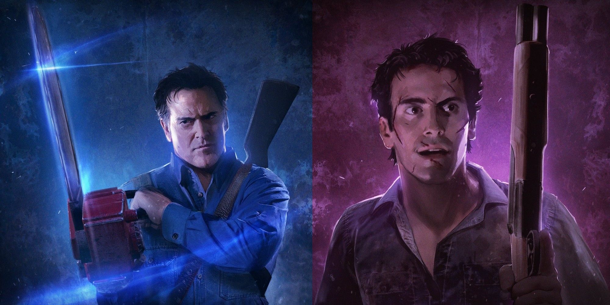 Terrible Blog For Terrible People: The Evil Dead - One By One We