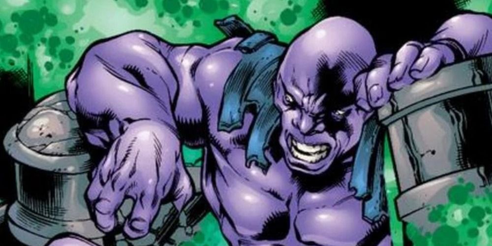 Reed Richards as The Brute in Fantastic Four #178