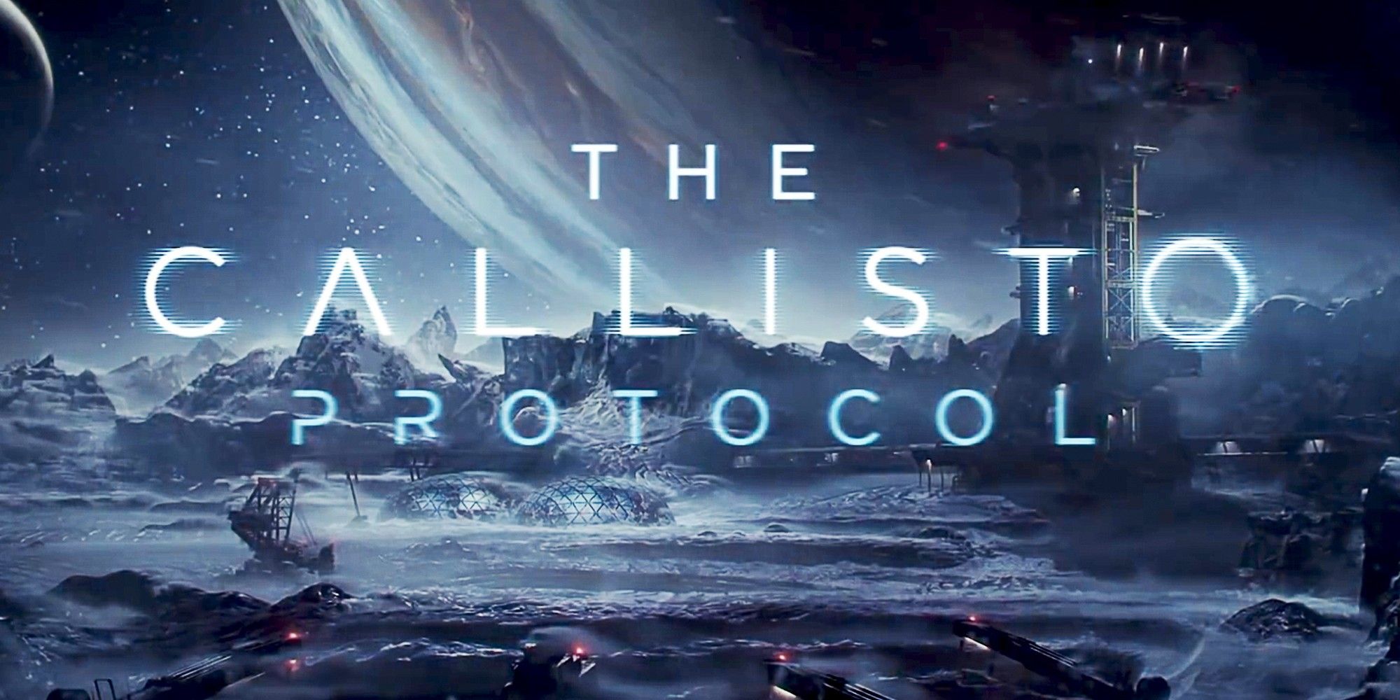 The Callisto Protocol promotional image.