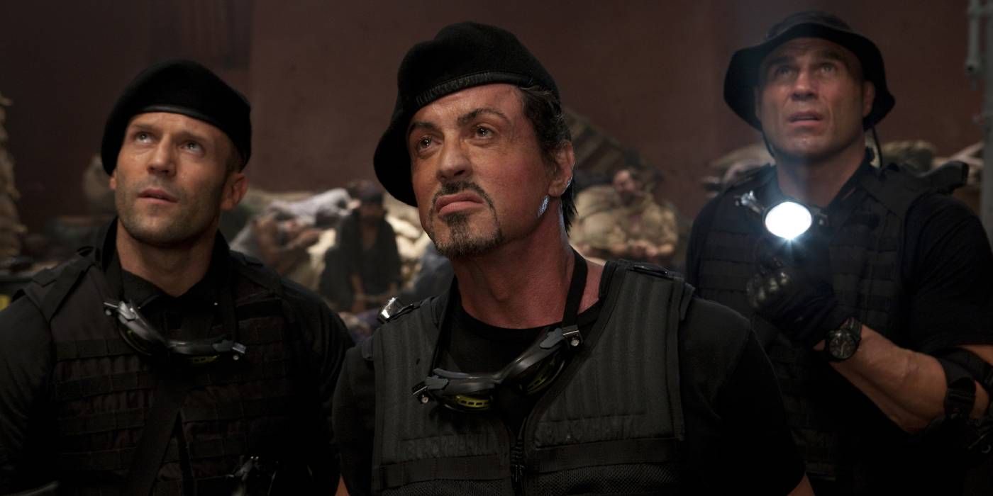 The Expendables 4 Should Revive Stallone’s Best Original Movie Change