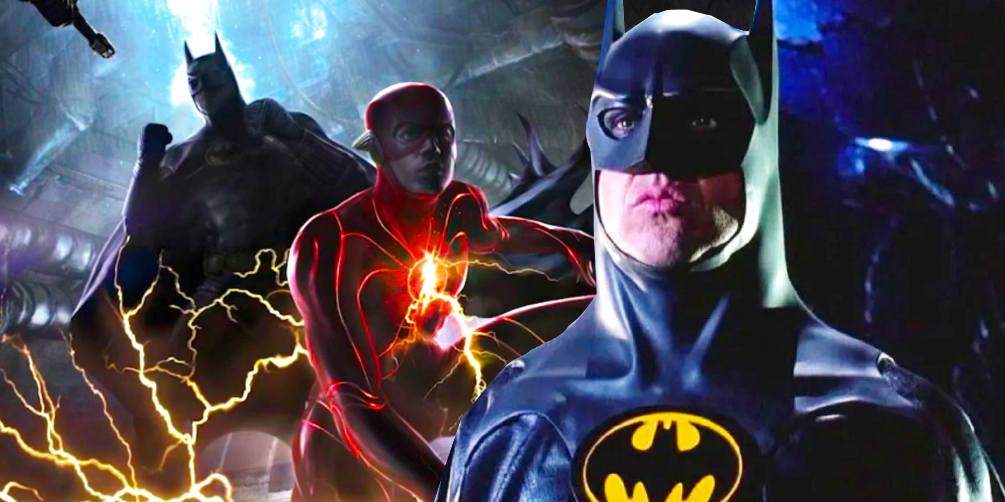 The Flash Movie Is Already Delivering Everything Batman Fans Want Featured