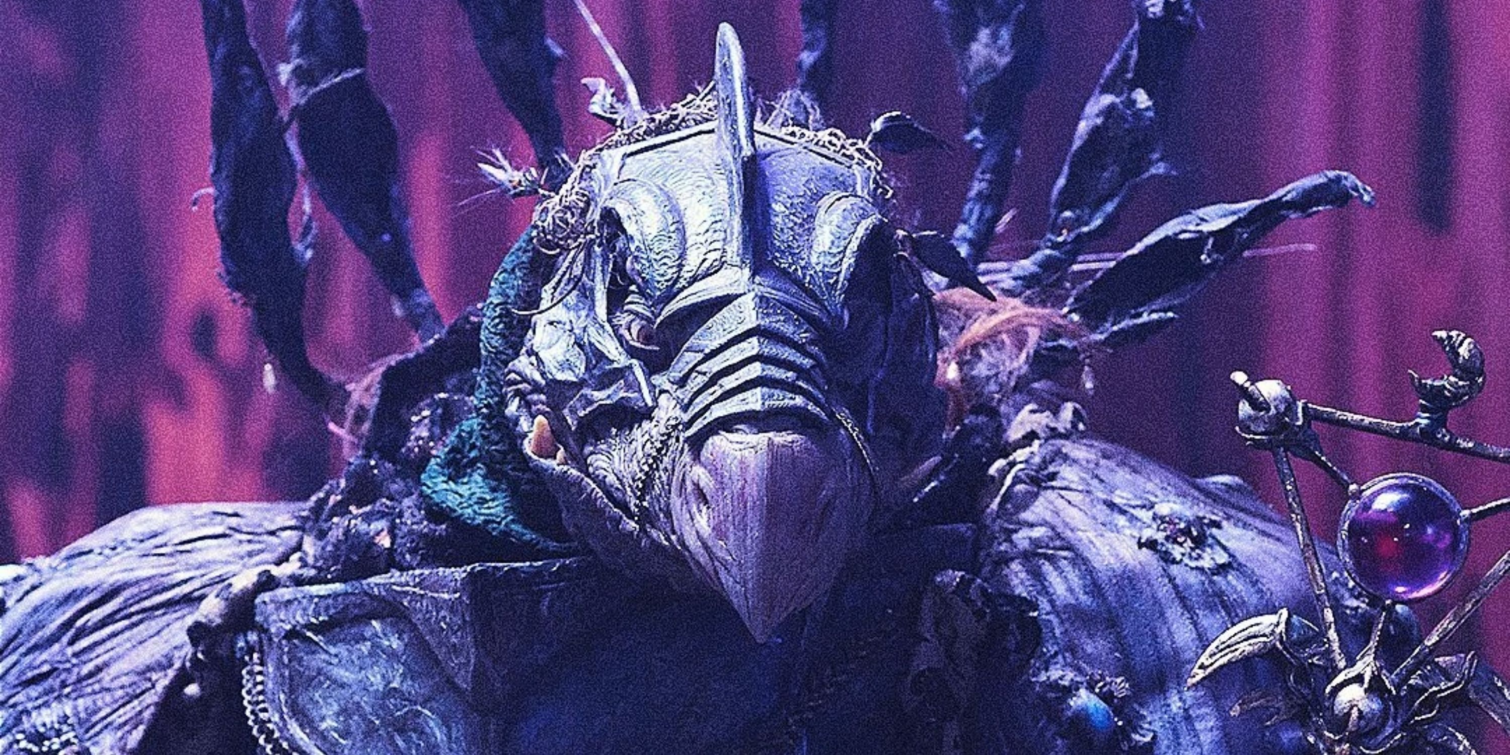 The General from The Dark Crystal