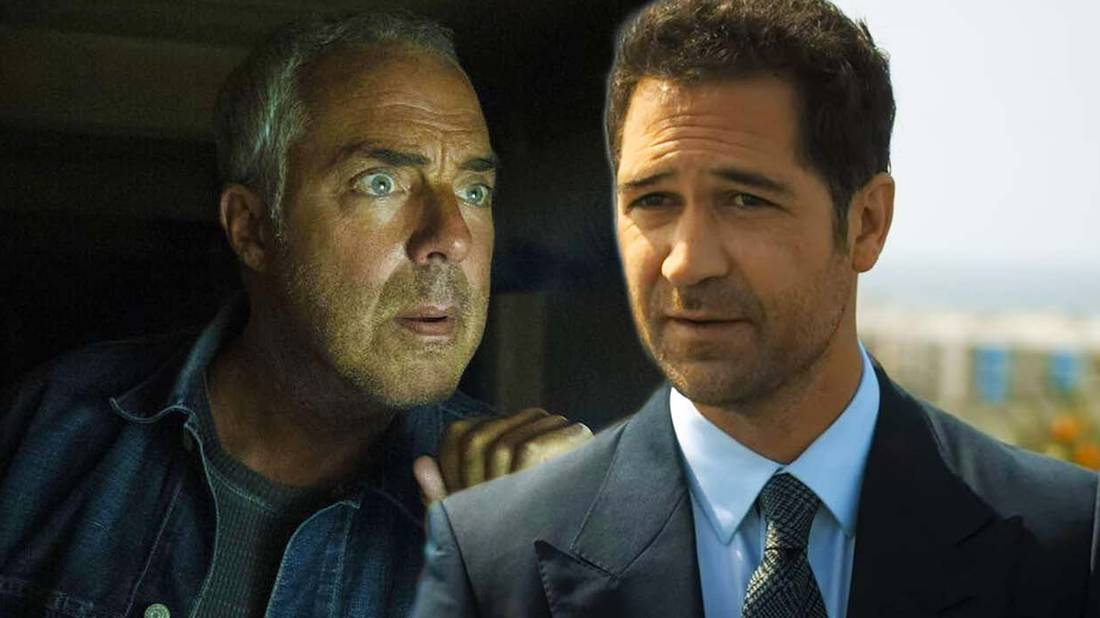 Is The Lincoln Lawyer Connected To Bosch?