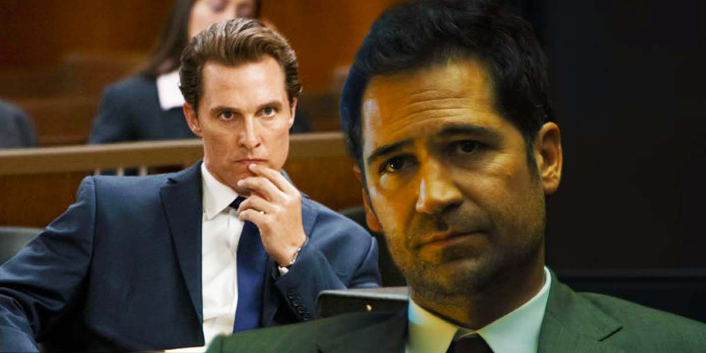 Is Netflix's The Lincoln Lawyer Connected To The Matthew McConaughey Movie?