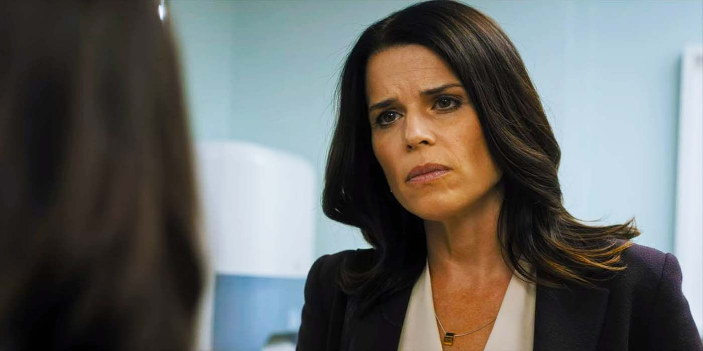 The Lincoln Lawyer Neve Campbell Maggie McPherson