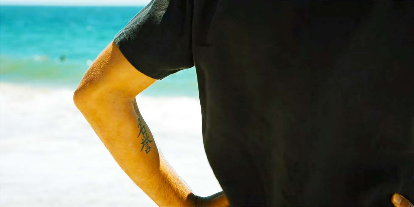 Who’s The Man With The Tattoo In Netflix’s Lincoln Lawyer?