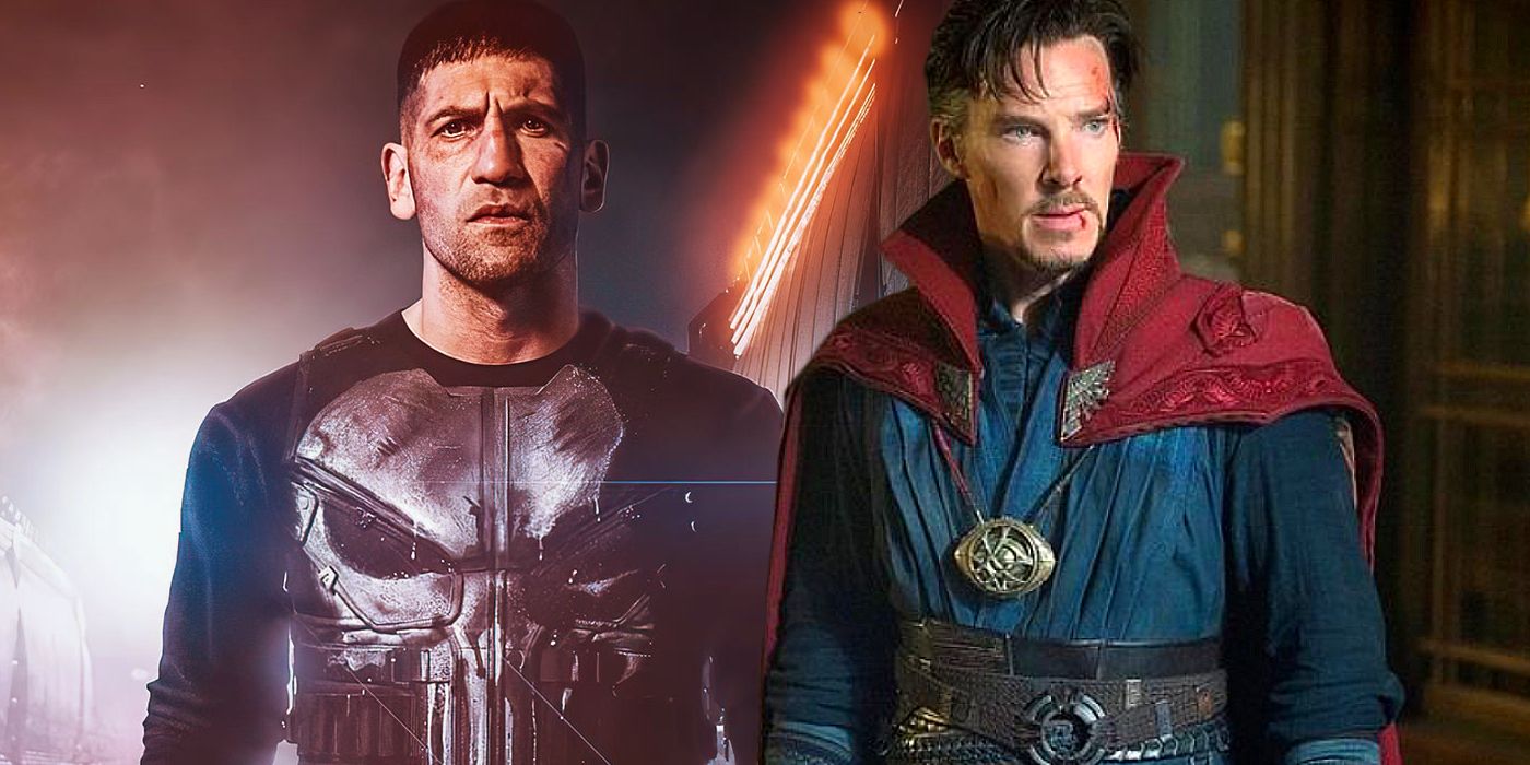 Doctor Strange 2 Punisher