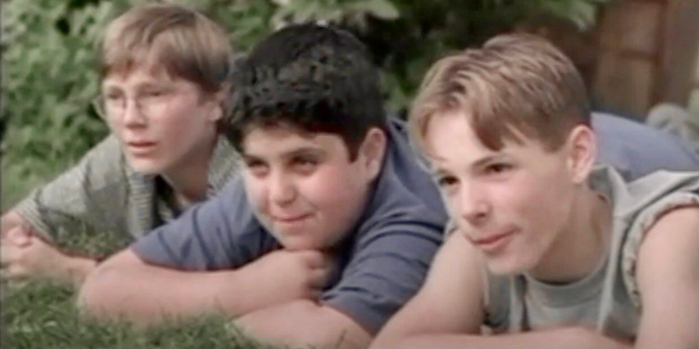 Paul Dano and Josh Peck in The Newcomers