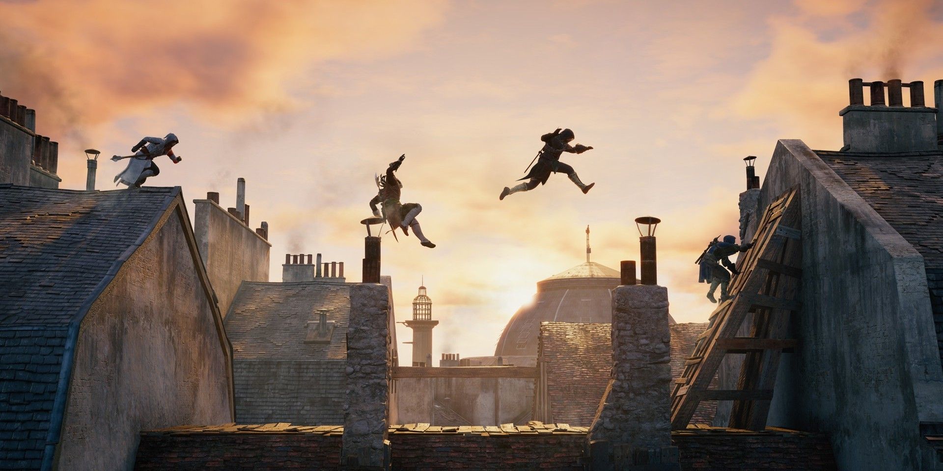 Assassin's creed 1 parkour is clunky and bori-  : r/assassinscreed