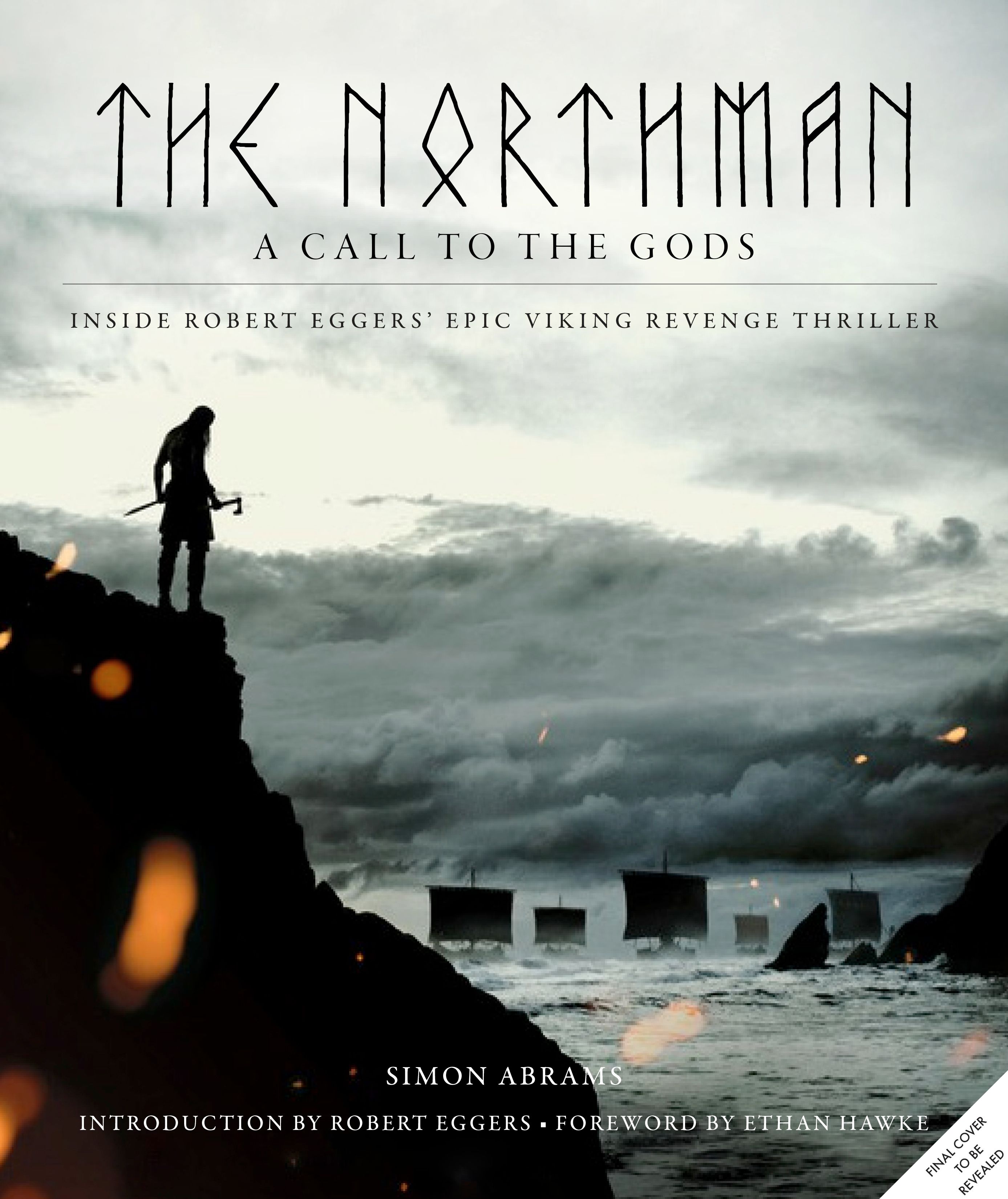 The Northman Book Cover