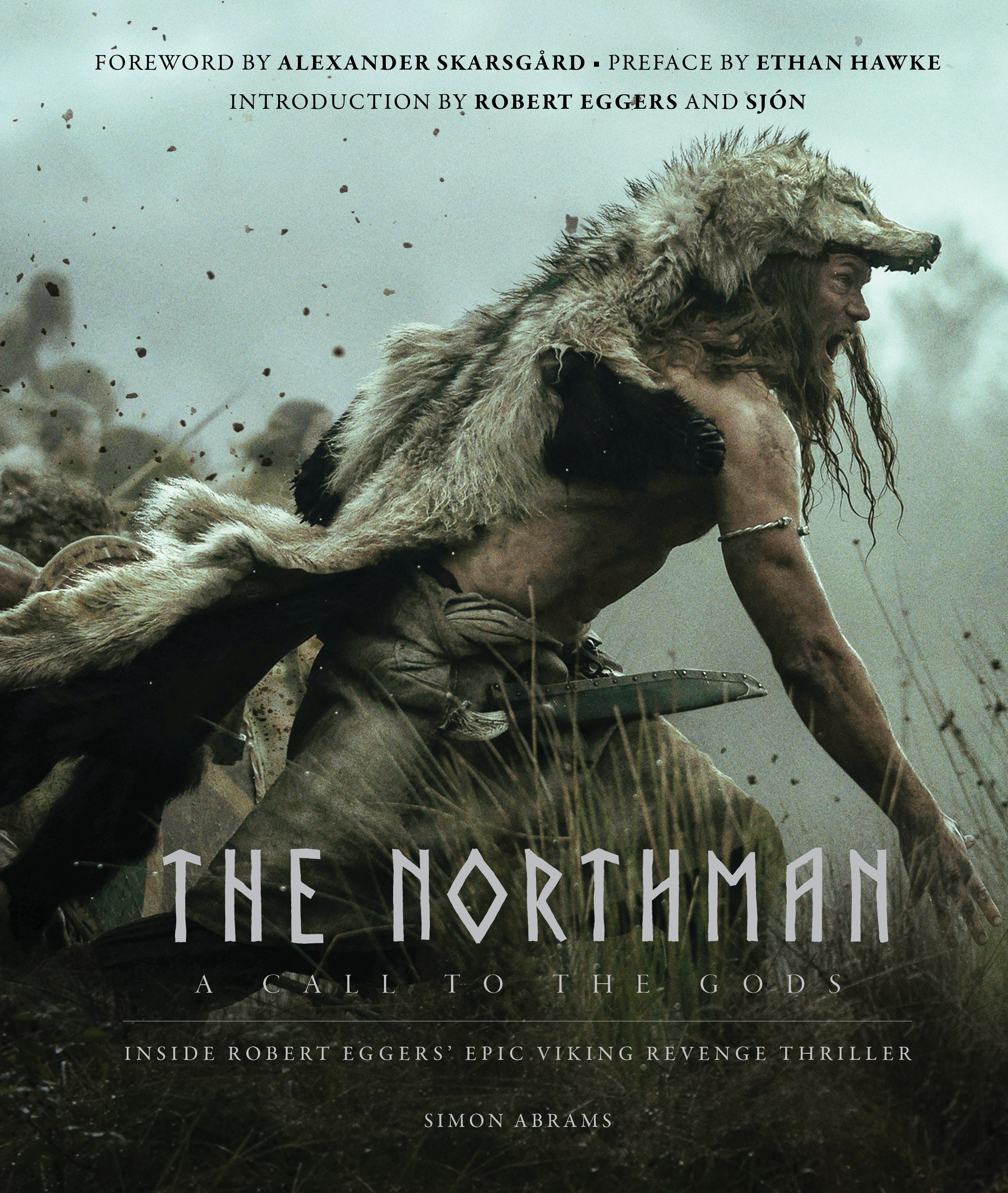 The Northman: A Call To The Gods Cover Revealed [EXCLUSIVE]