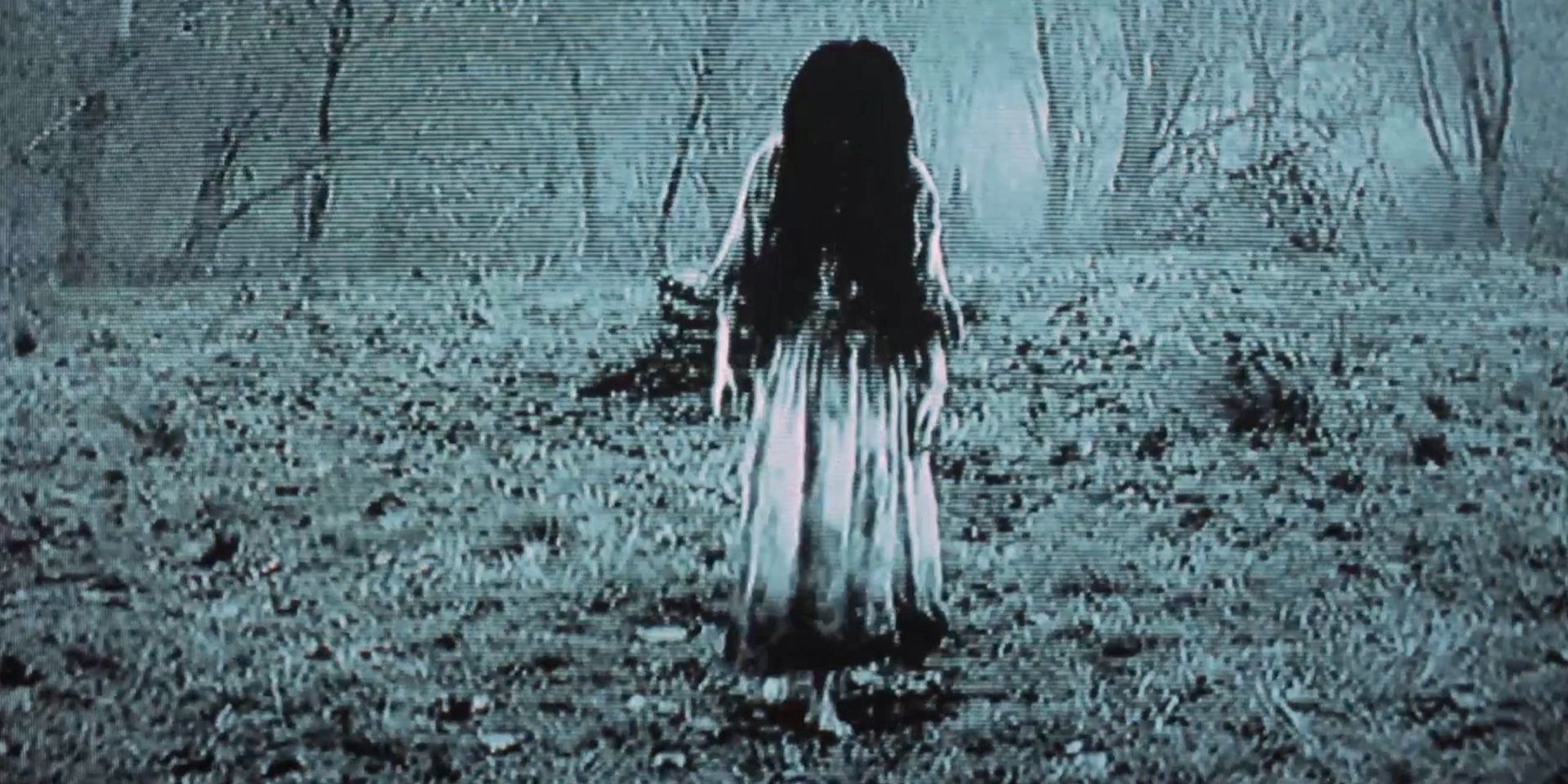 Samara Morgan from the 2002 horror film The Ring.
