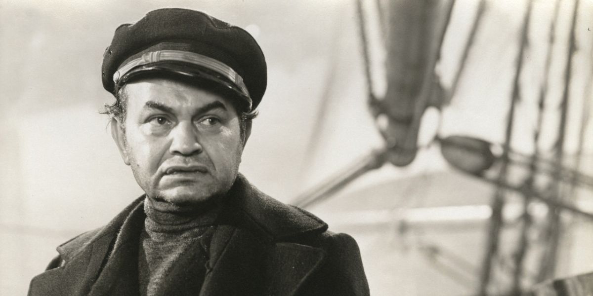 Jack London&rsquo;s Movie Adaptation The Seawolf 1941