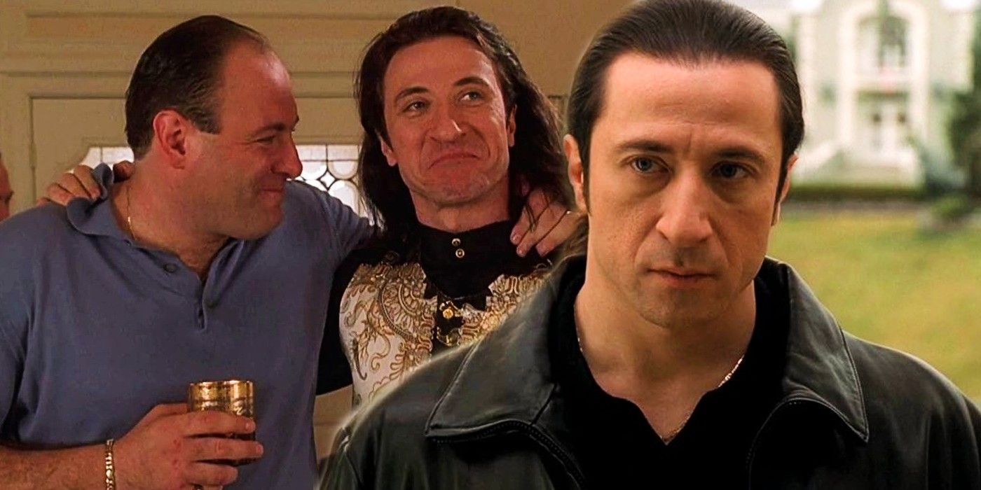 The Sopranos: What Happened To Furio After Season 4?