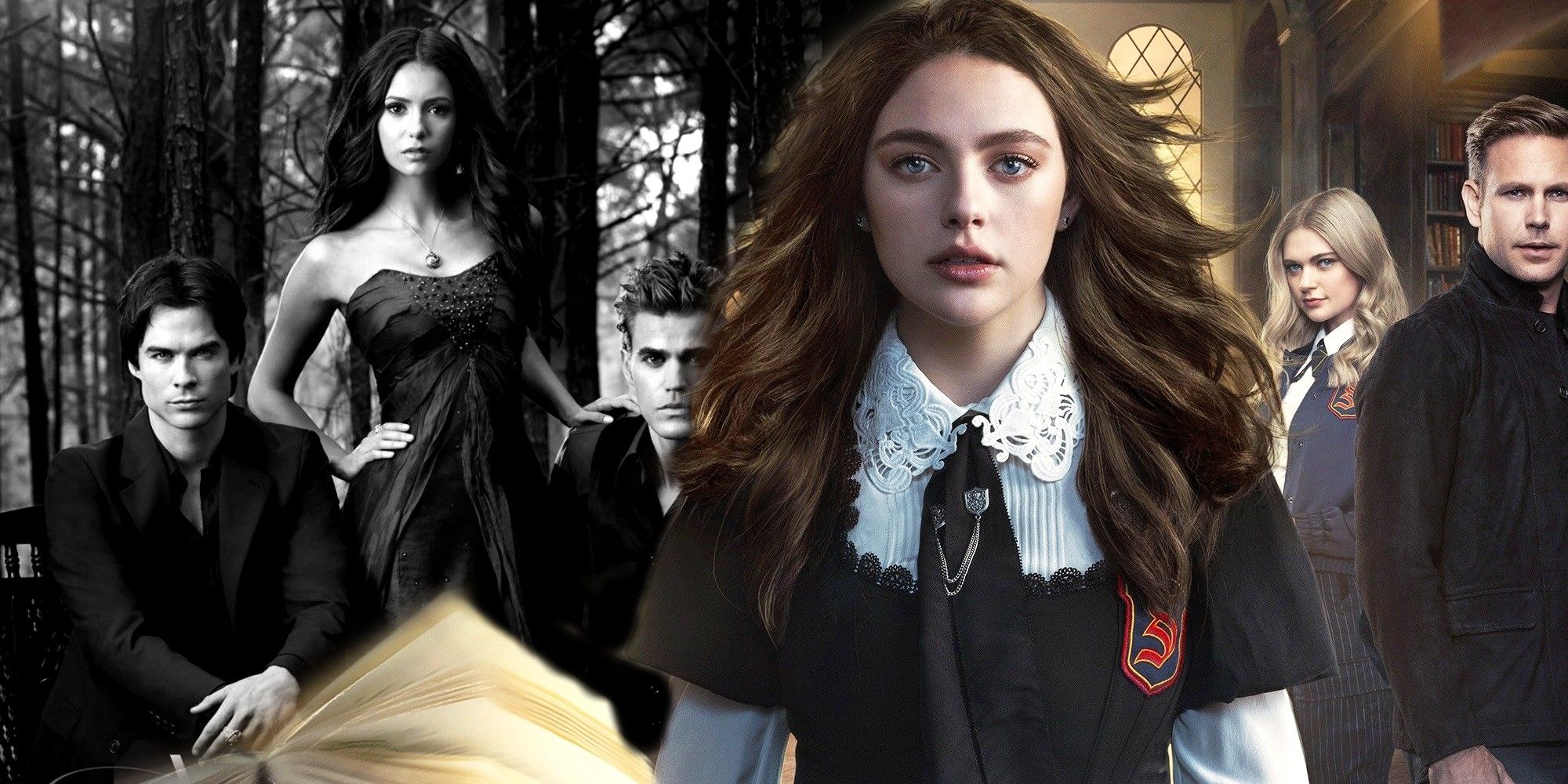 The Vampire Diaries Spin Off Legacies Canceled By CW