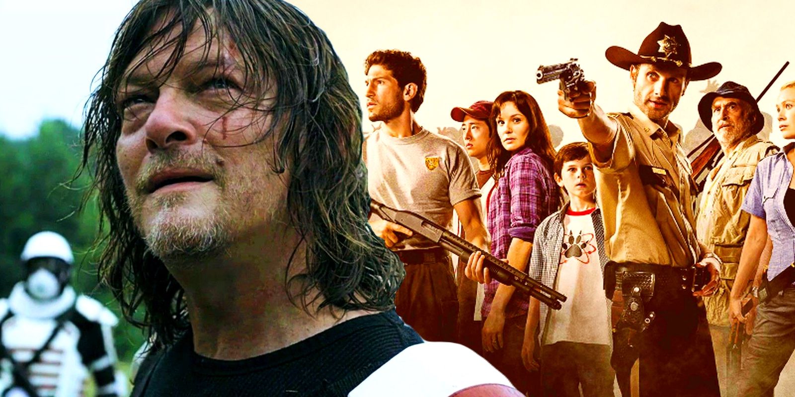 The Walking Dead Season 11 Copies From Every Season To Set Up Its Endgame