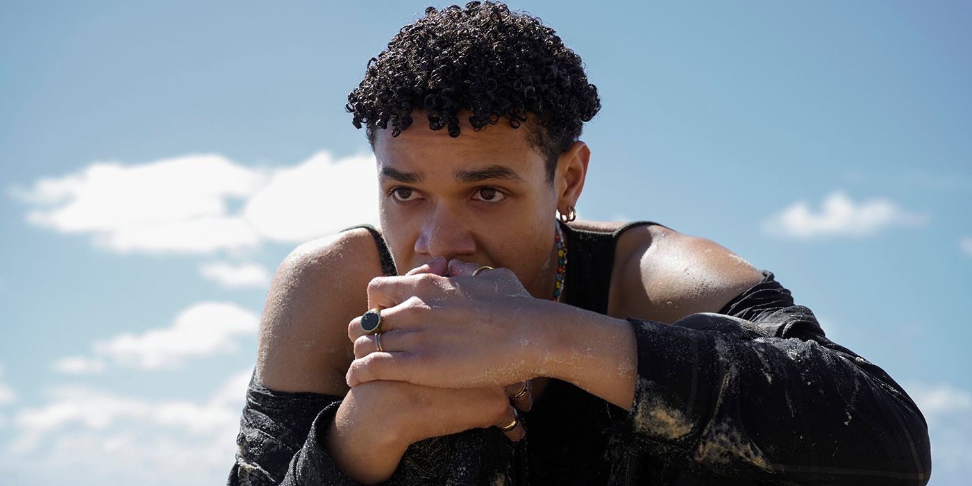 The Wilds Season 2 Ivan