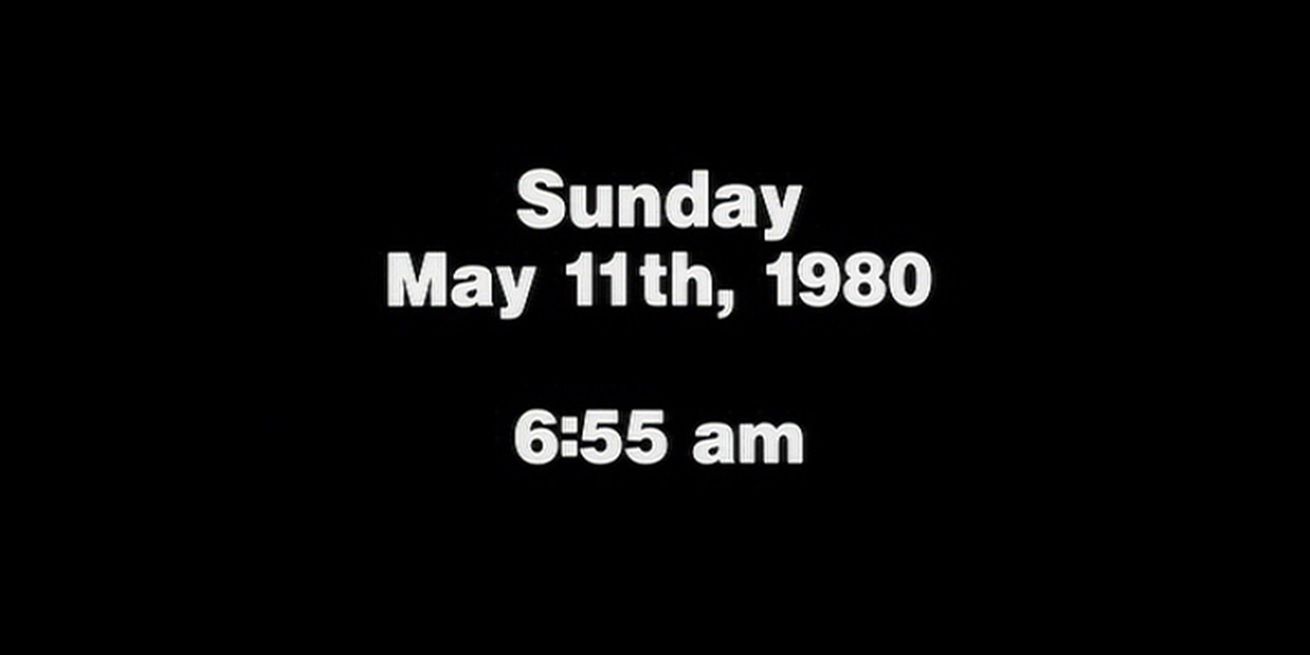 The caption on the day of Henry&rsquo;s arrest in Goodfellas