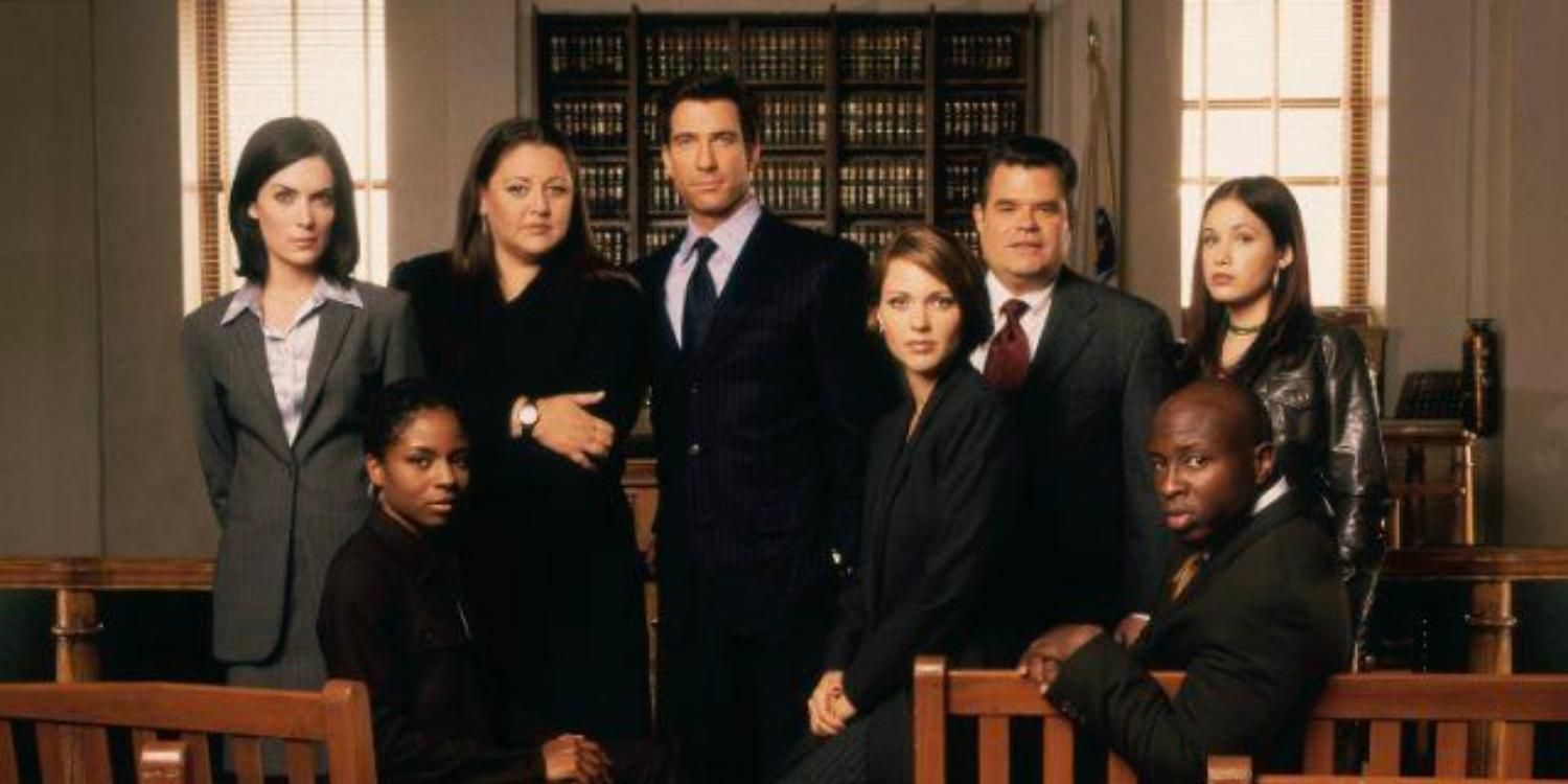 10 Courtroom Dramas That Are Actually Realistic (Mostly)