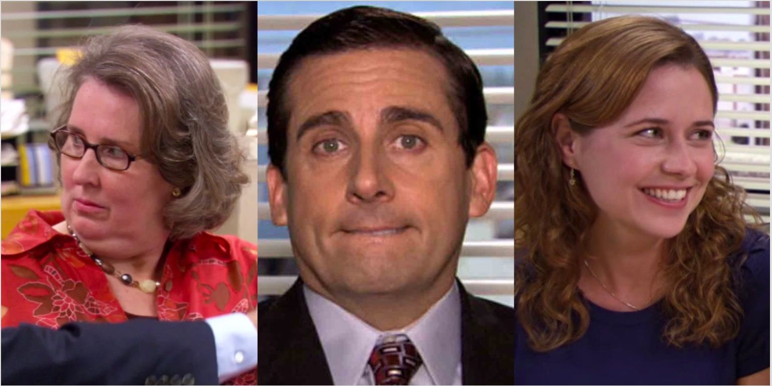 The Office 8 Songs Which Perfectly Represent Each Main Character