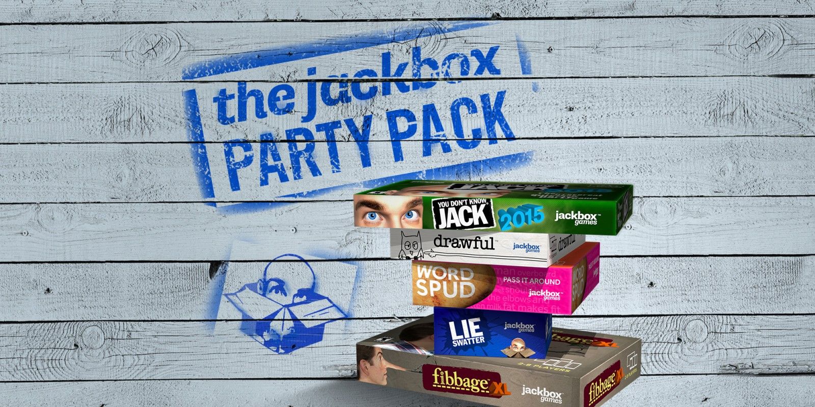 The original Jackbox Party Pack (1)