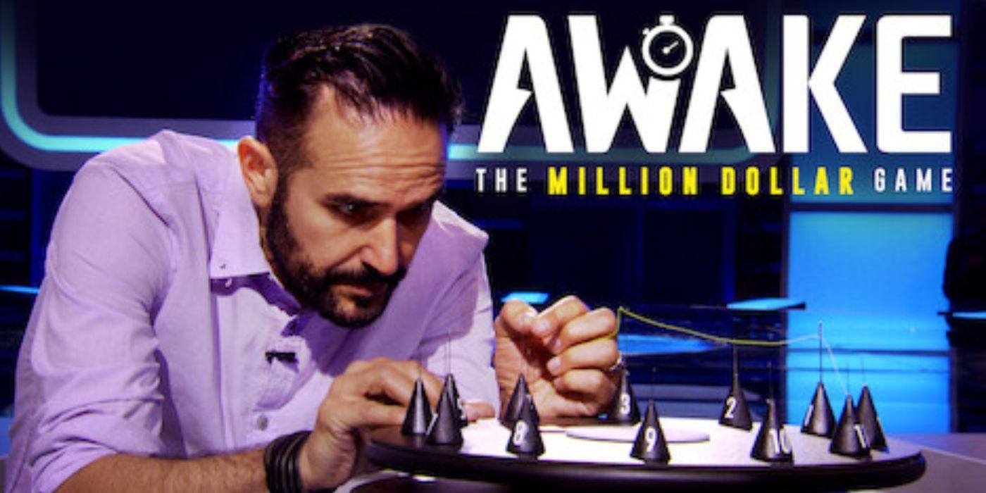 The promo image for tch Awake The Million Dollar Game