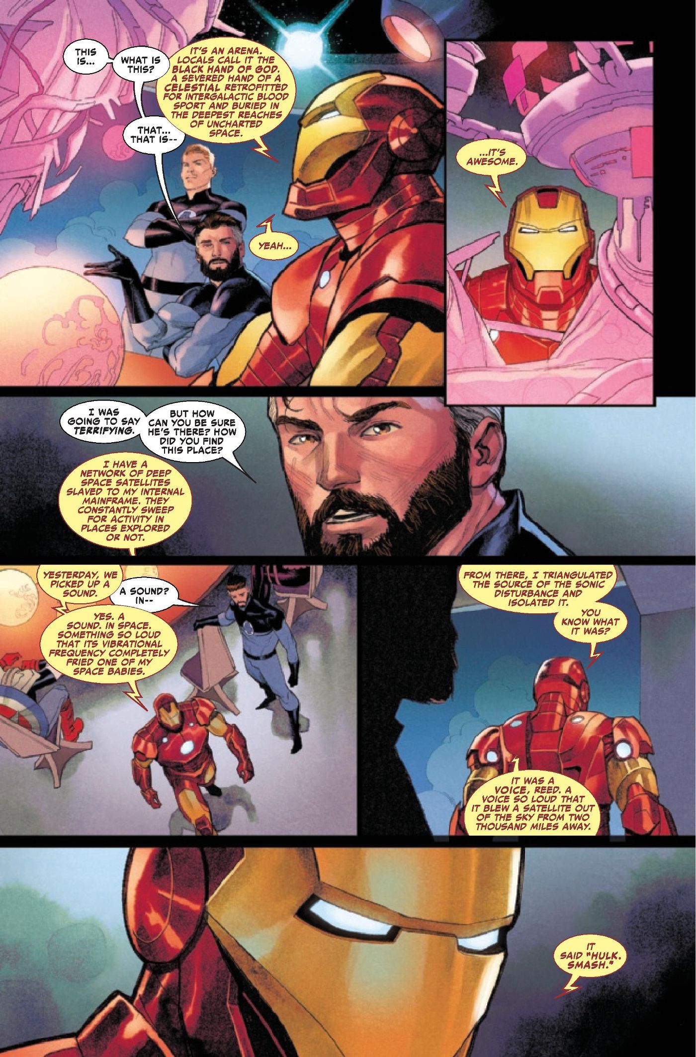 thor 25 page 2