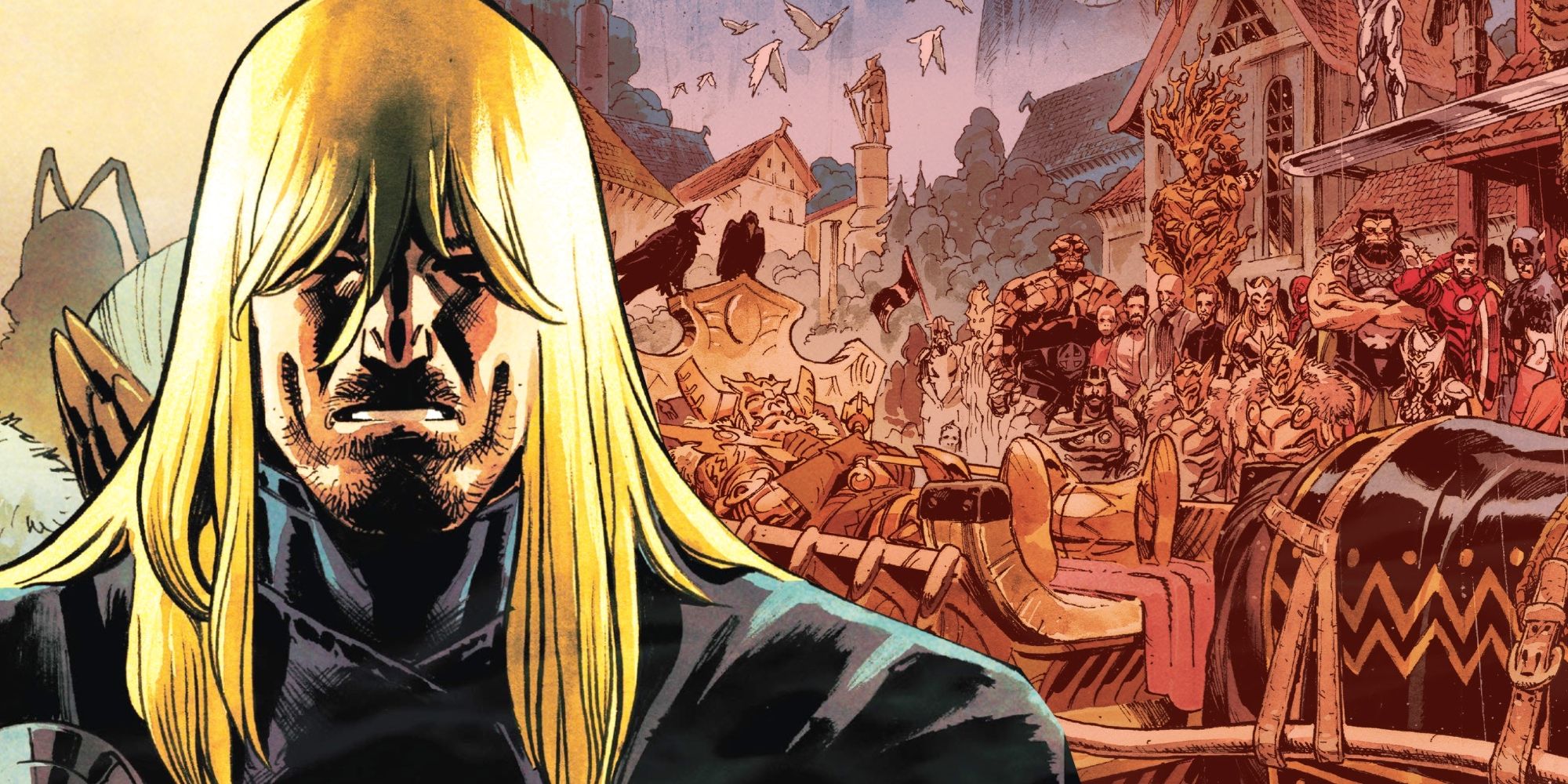 Thor Finally Admits Odin&rsquo;s Greatest Strength Was Never His Powers Featured