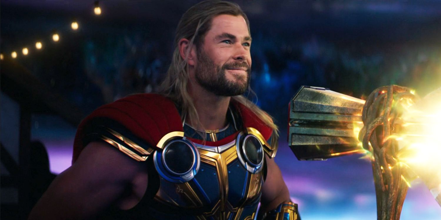 Thor Love and Thunder Chris Hemsworth 2