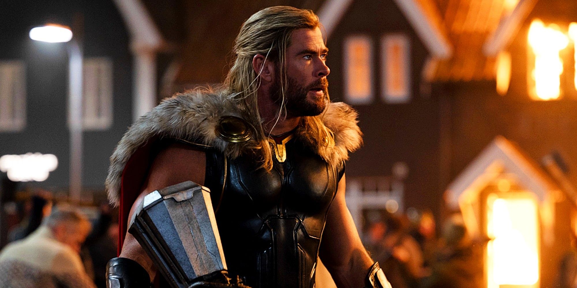 Moving Pictures: 'Thor: Love and Blunder' - F Newsmagazine