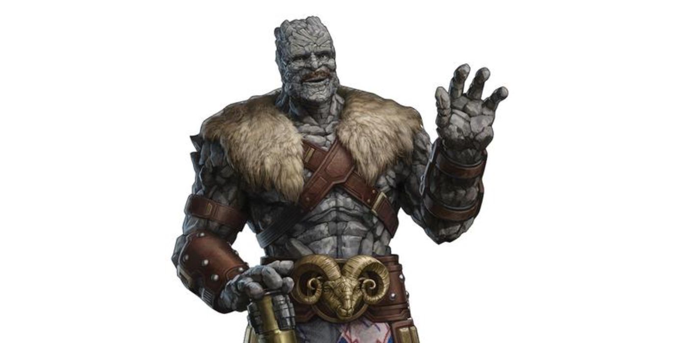 Detailed Look At Thor: Love & Thunder New Korg Design Revealed