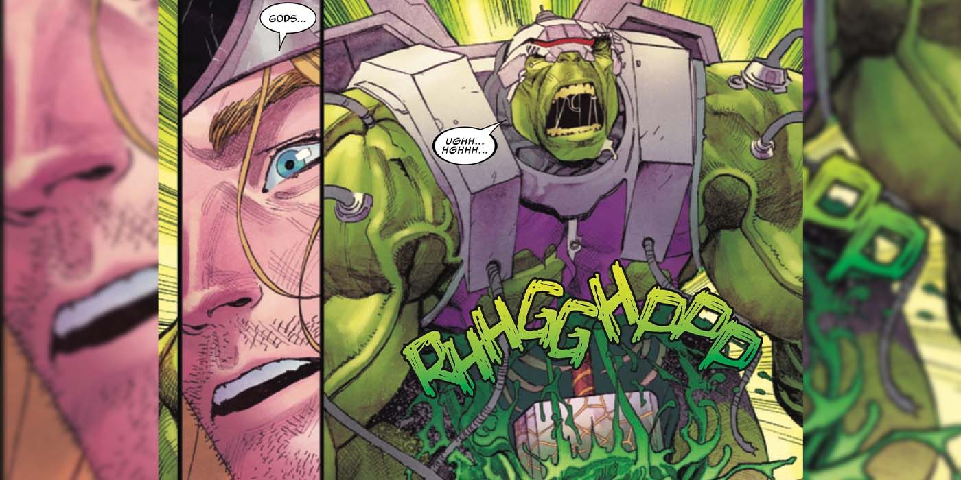 Thor Mjolnir Hulk