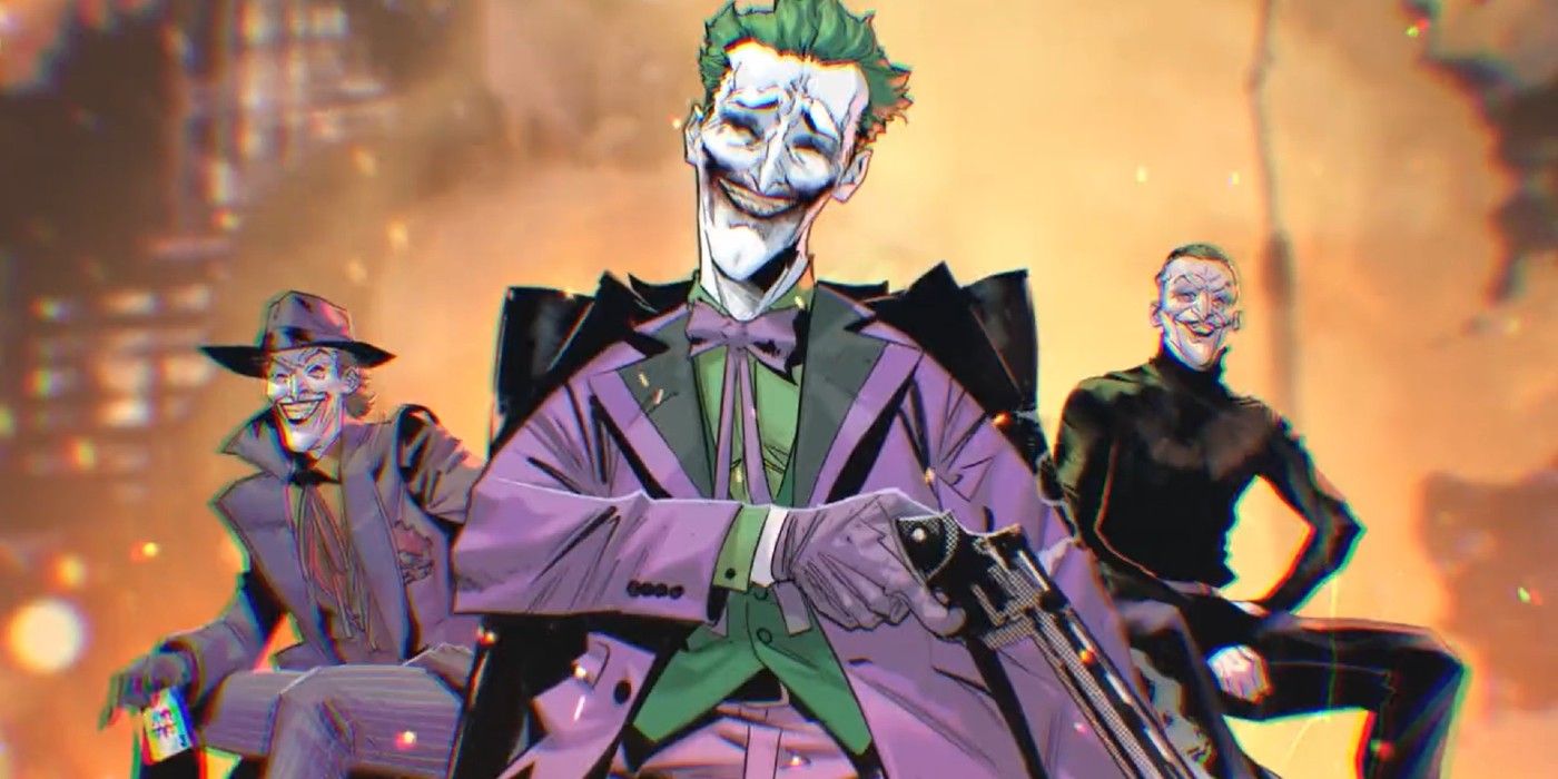 preview of Batman:Failsafe